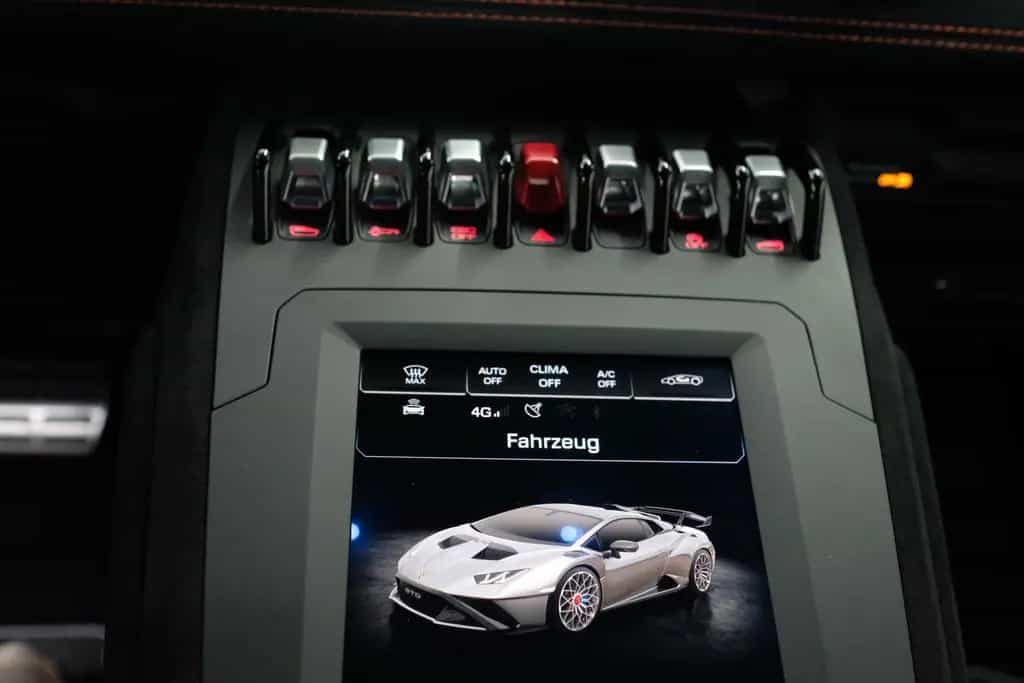 Lamborghini Huracán STO/VERDETURBINE/CARBON/LIFT/RACING SEAT 05/2022-photo-31