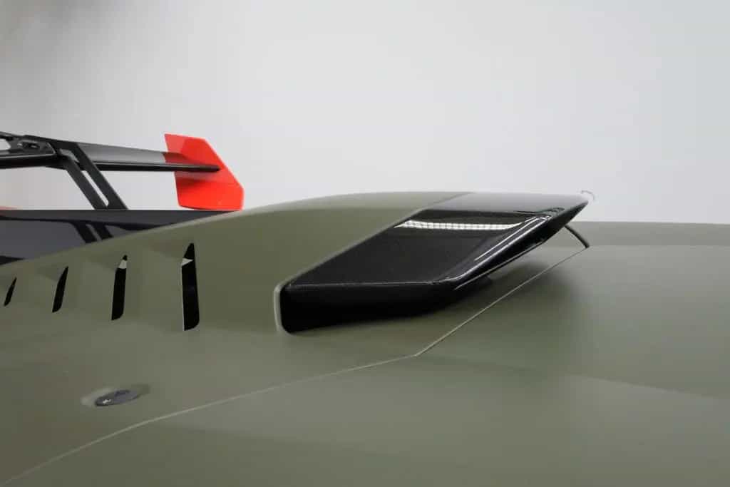 Lamborghini Huracán STO/VERDETURBINE/CARBON/LIFT/RACING SEAT 05/2022-photo-33