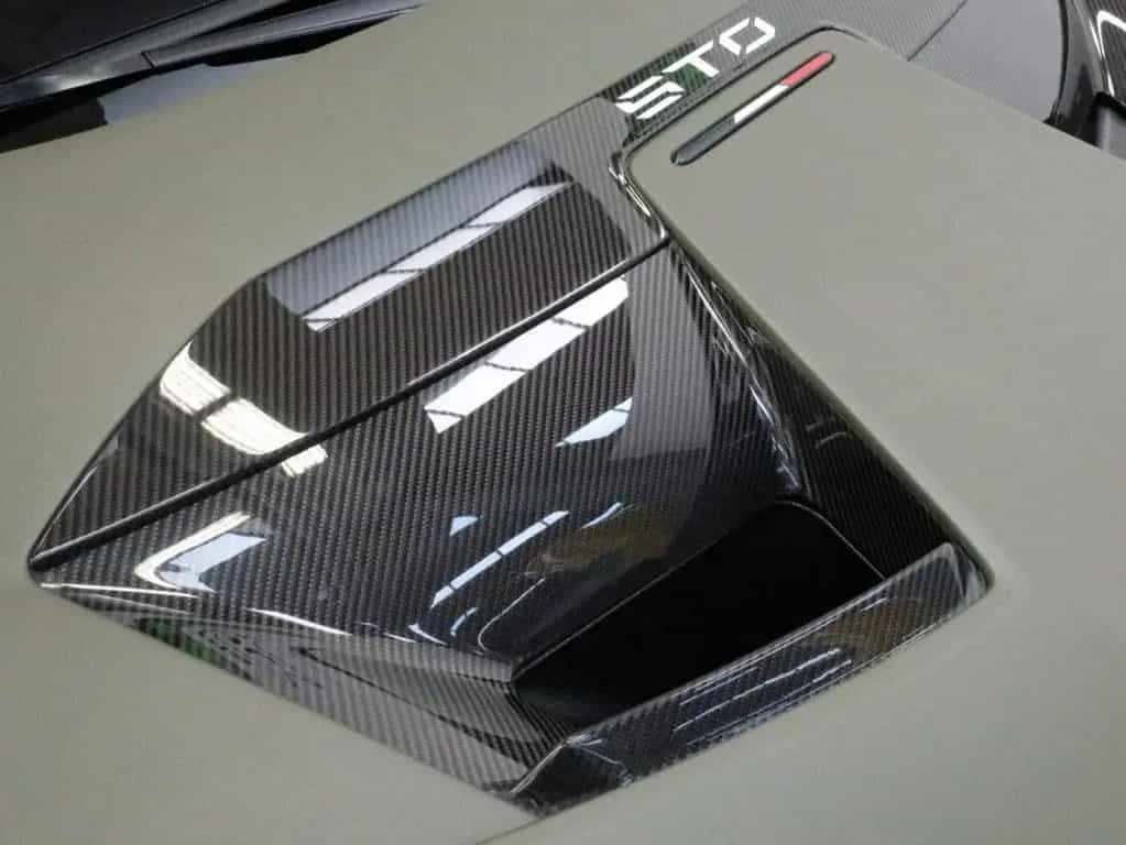 Lamborghini Huracán STO/VERDETURBINE/CARBON/LIFT/RACING SEAT 05/2022-photo-36