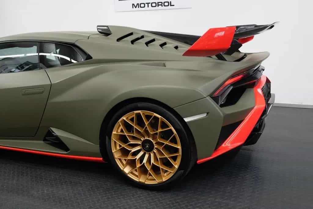 Lamborghini Huracán STO/VERDETURBINE/CARBON/LIFT/RACING SEAT 05/2022-photo-40