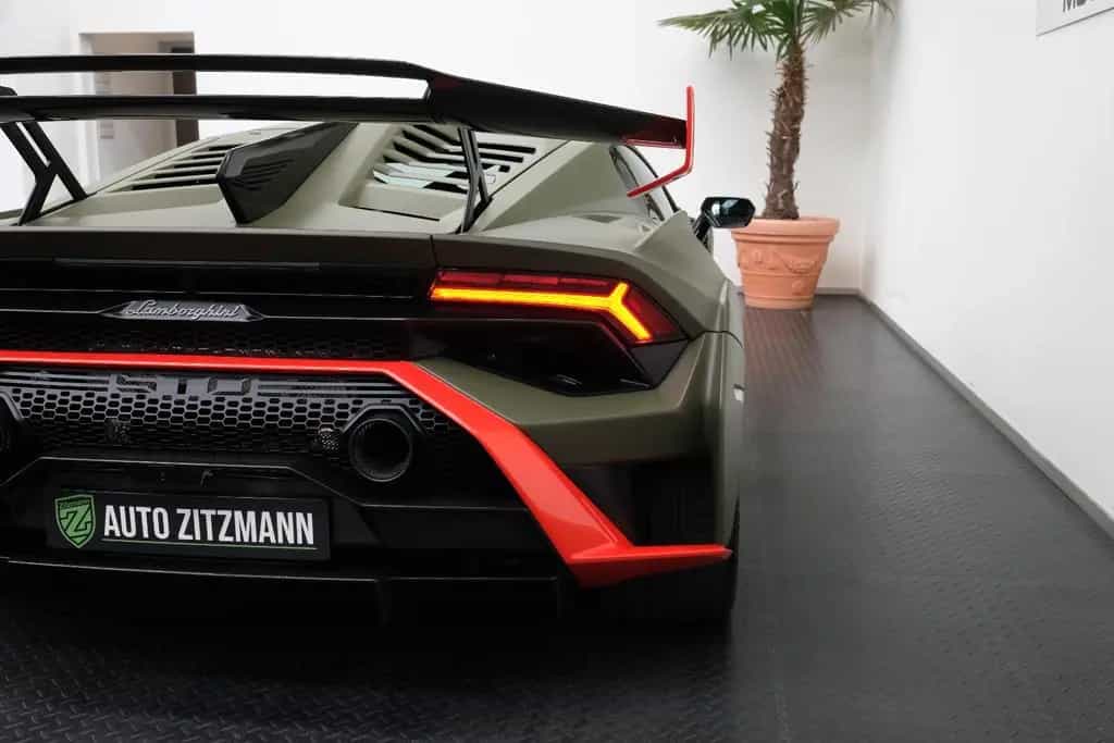 Lamborghini Huracán STO/VERDETURBINE/CARBON/LIFT/RACING SEAT 05/2022-photo-41