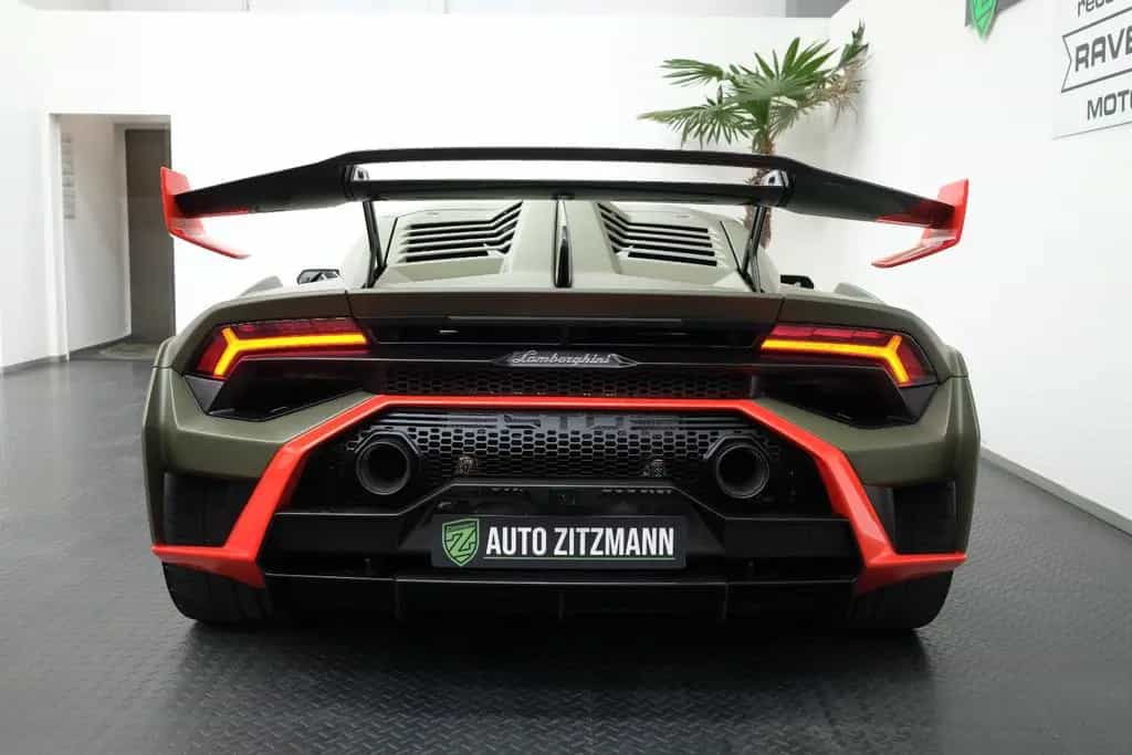 Lamborghini Huracán STO/VERDETURBINE/CARBON/LIFT/RACING SEAT 05/2022-photo-5