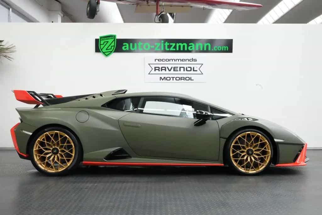 Lamborghini Huracán STO/VERDETURBINE/CARBON/LIFT/RACING SEAT 05/2022-photo-6