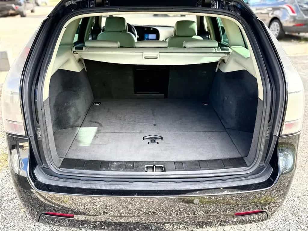 Saab 9-3 SportHatch 1.9 TTiD 180CV Vector 10/2009-photo-14
