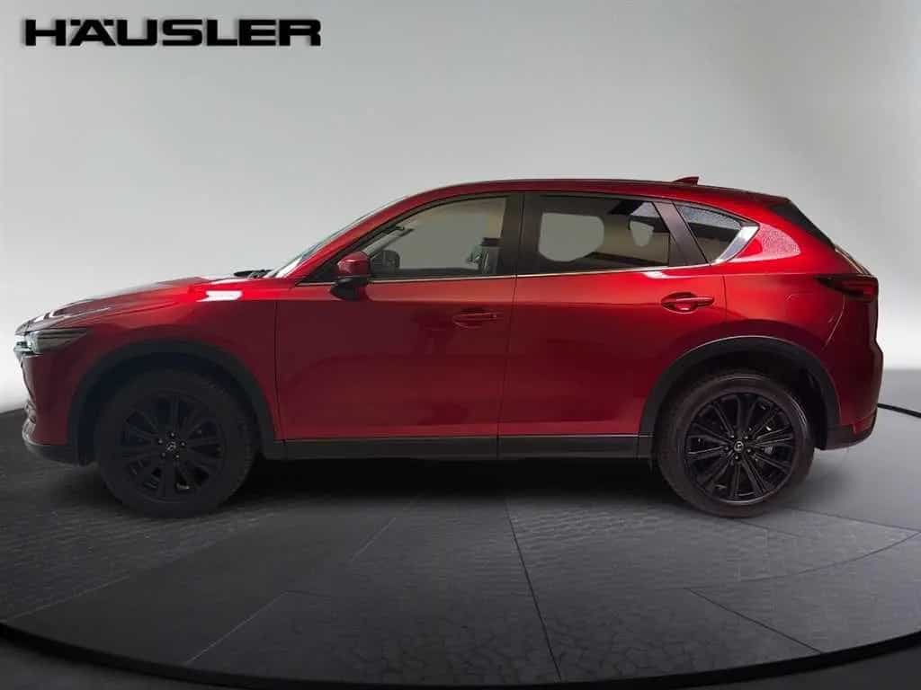 Mazda CX-5 2.0 Kangei PDC Kamera Sitzheiuzng LED Navi 06/2020-photo-1