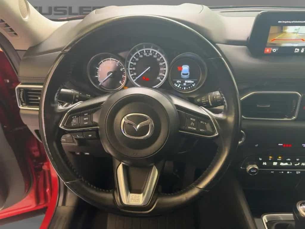 Mazda CX-5 2.0 Kangei PDC Kamera Sitzheiuzng LED Navi 06/2020-photo-10