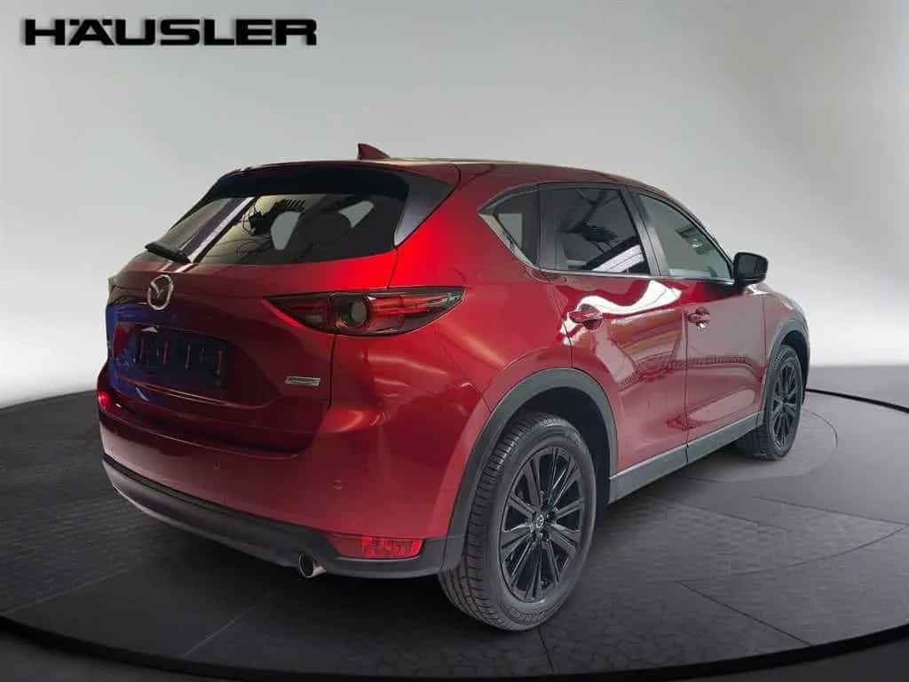 Mazda CX-5 2.0 Kangei PDC Kamera Sitzheiuzng LED Navi 06/2020-photo-3
