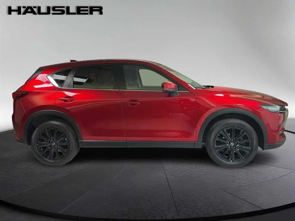 Mazda CX-5 2.0 Kangei PDC Kamera Sitzheiuzng LED Navi 06/2020-photo-4