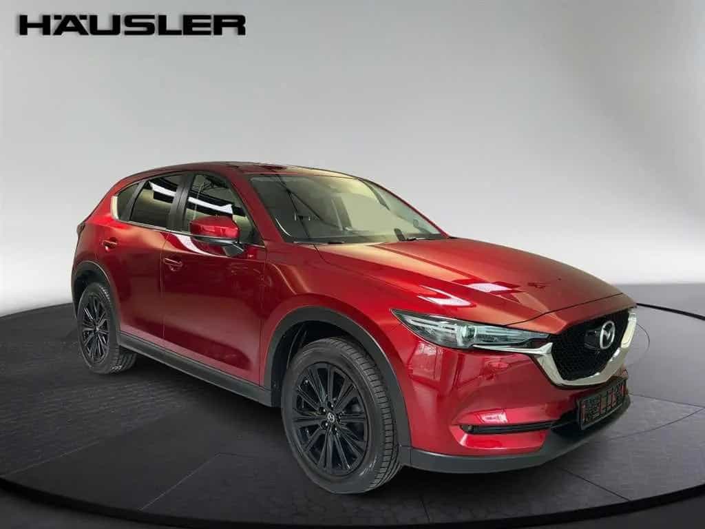 Mazda CX-5 2.0 Kangei PDC Kamera Sitzheiuzng LED Navi 06/2020-photo-5