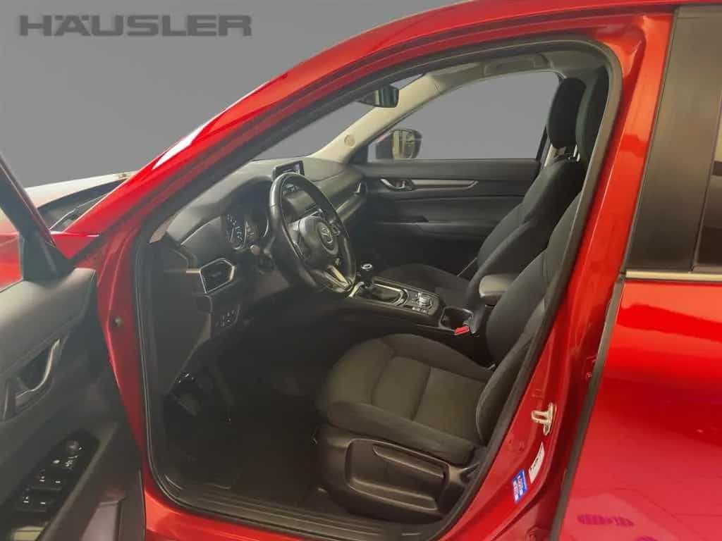 Mazda CX-5 2.0 Kangei PDC Kamera Sitzheiuzng LED Navi 06/2020-photo-7