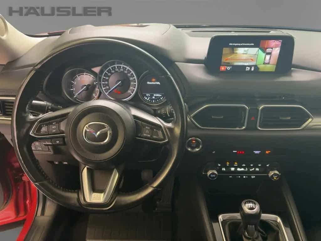 Mazda CX-5 2.0 Kangei PDC Kamera Sitzheiuzng LED Navi 06/2020-photo-9