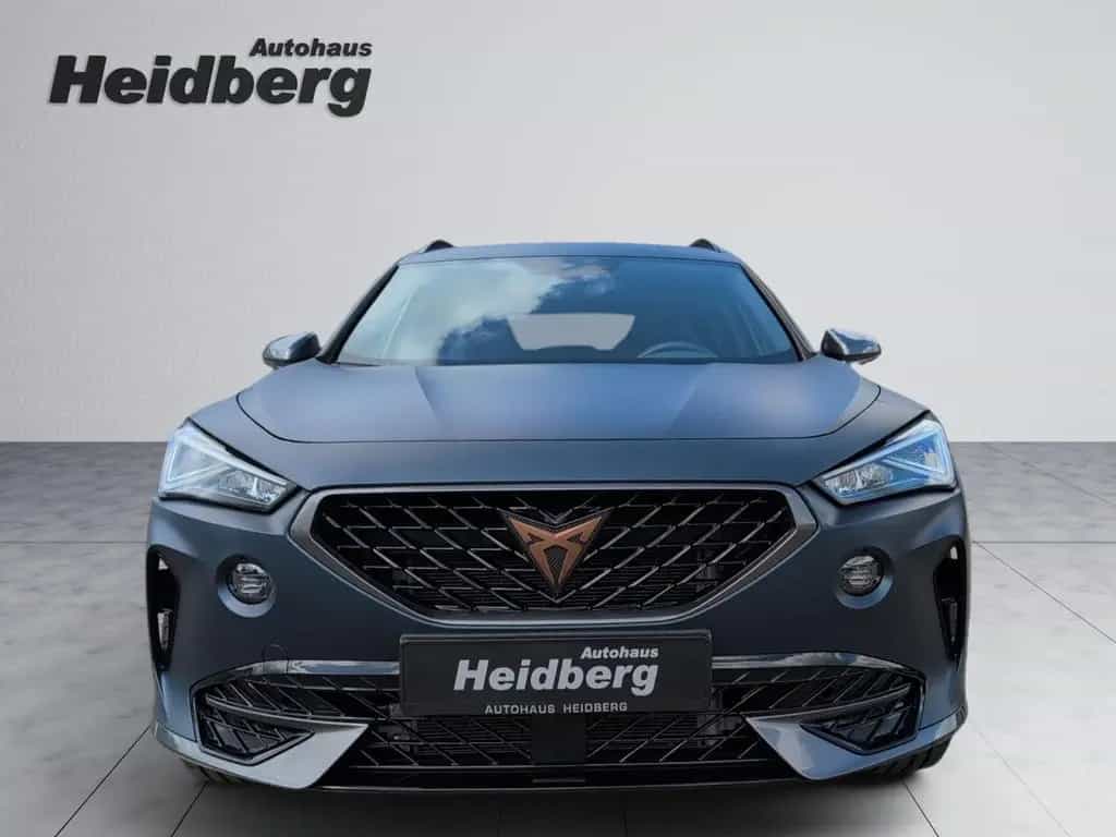 Cupra Formentor 1.5 TSI LEDER Navi CarPlay 18" MATT ! 02/2024-photo-1