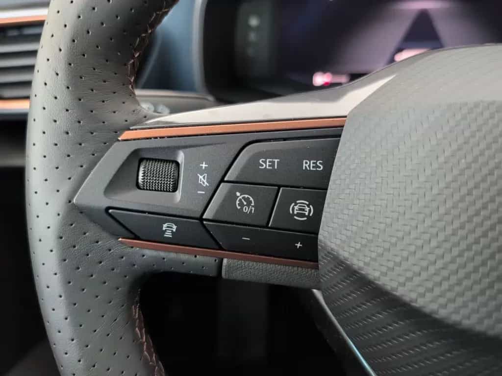 Cupra Formentor 1.5 TSI LEDER Navi CarPlay 18" MATT ! 02/2024-photo-22