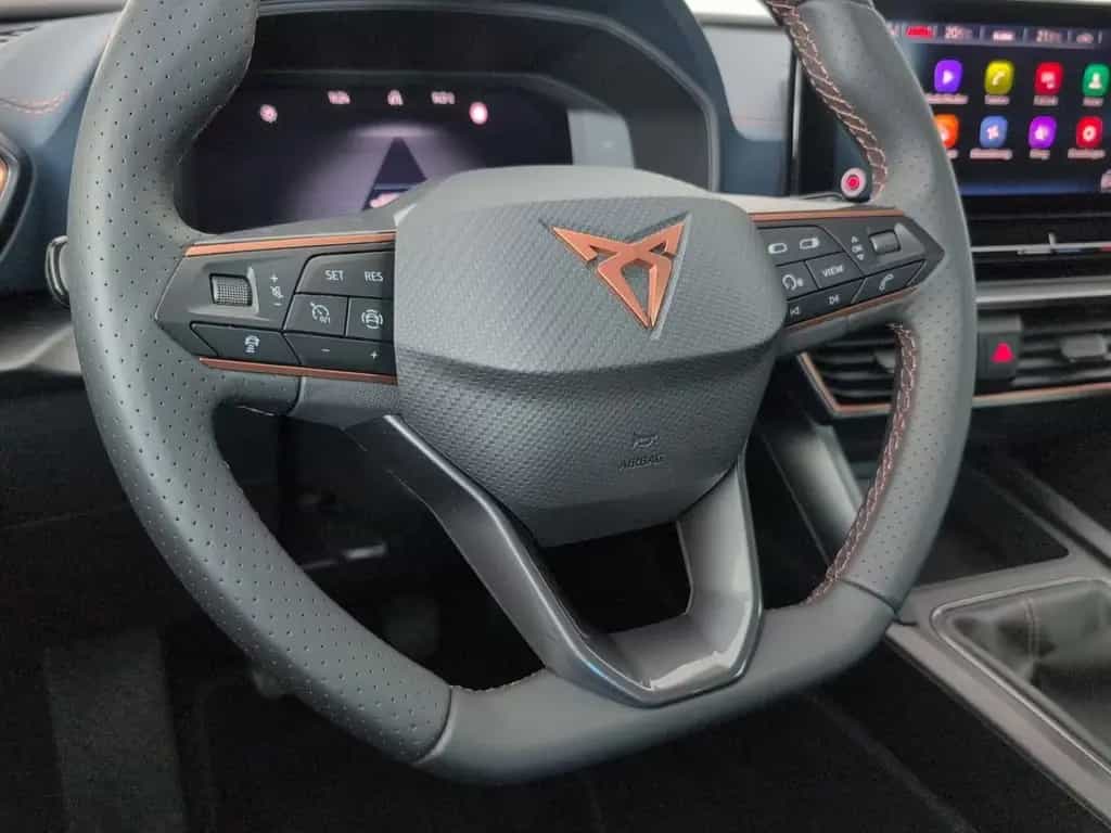 Cupra Formentor 1.5 TSI LEDER Navi CarPlay 18" MATT ! 02/2024-photo-23