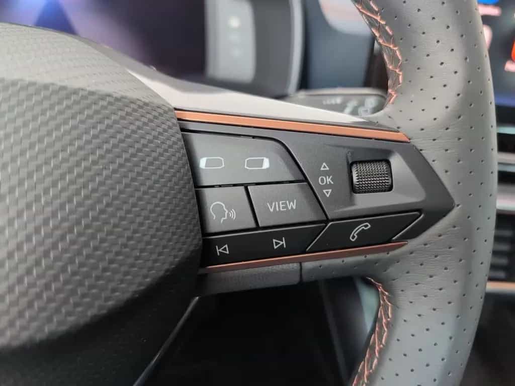 Cupra Formentor 1.5 TSI LEDER Navi CarPlay 18" MATT ! 02/2024-photo-24