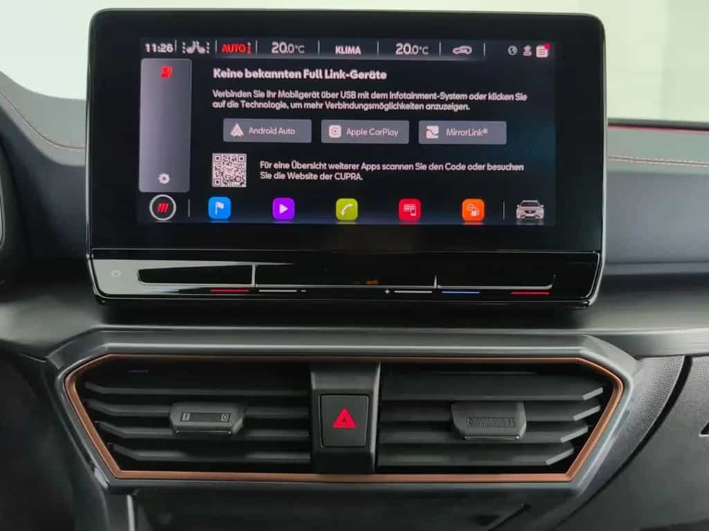Cupra Formentor 1.5 TSI LEDER Navi CarPlay 18" MATT ! 02/2024-photo-30