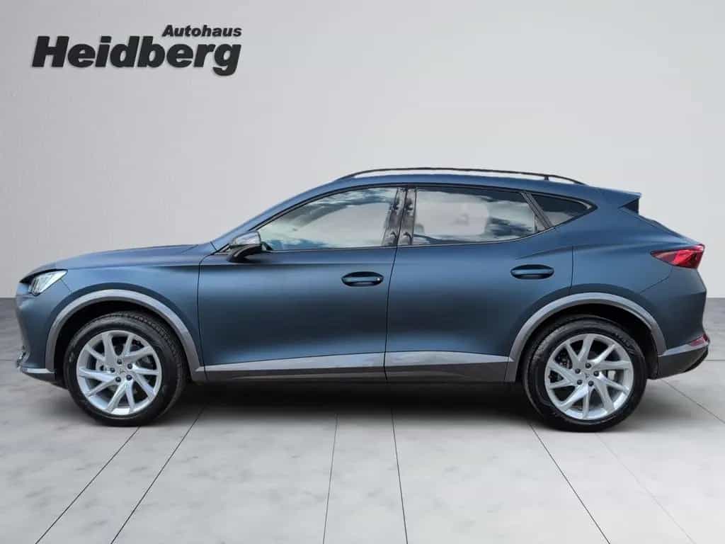 Cupra Formentor 1.5 TSI LEDER Navi CarPlay 18" MATT ! 02/2024-photo-4