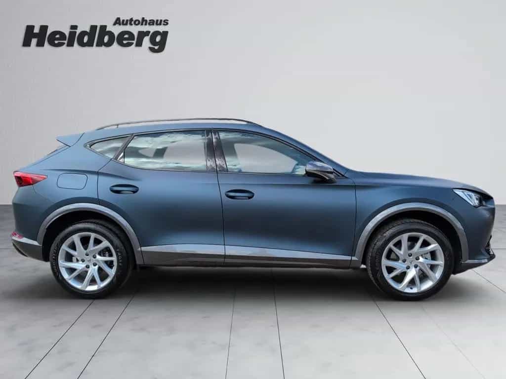 Cupra Formentor 1.5 TSI LEDER Navi CarPlay 18" MATT ! 02/2024-photo-7