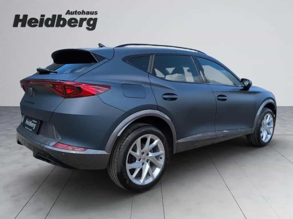 Cupra Formentor 1.5 TSI LEDER Navi CarPlay 18" MATT ! 02/2024-photo-8