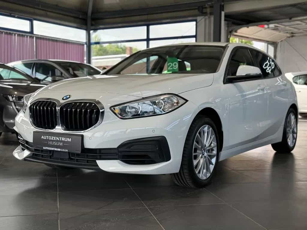 BMW 118 i Advantage *HU/AU NEU*SHZ*KLIMA*SHZ* 06/2020-photo-1