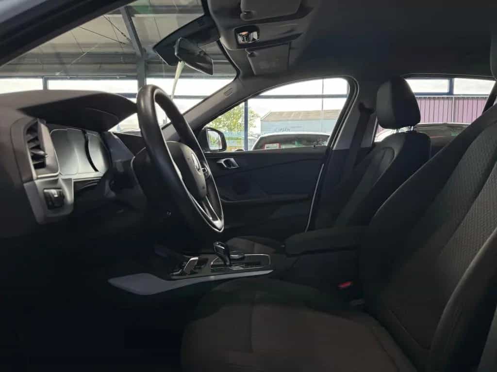 BMW 118 i Advantage *HU/AU NEU*SHZ*KLIMA*SHZ* 06/2020-photo-10