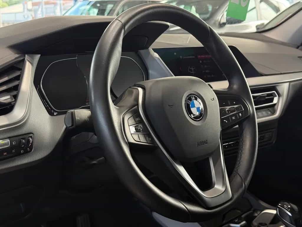 BMW 118 i Advantage *HU/AU NEU*SHZ*KLIMA*SHZ* 06/2020-photo-12