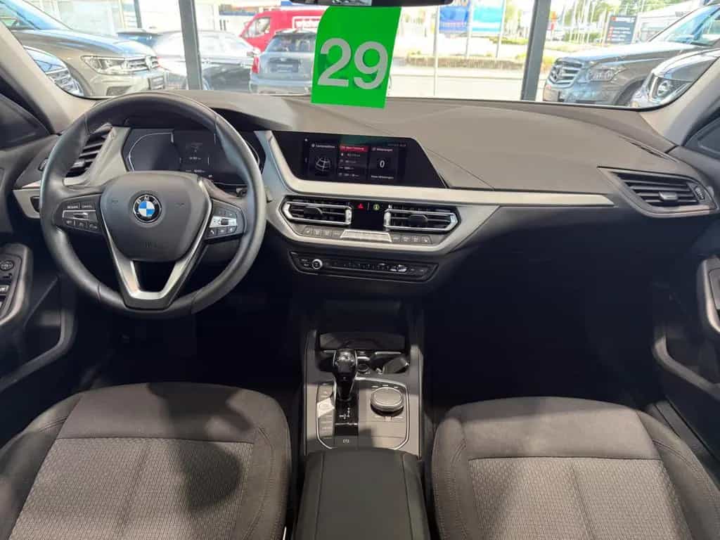 BMW 118 i Advantage *HU/AU NEU*SHZ*KLIMA*SHZ* 06/2020-photo-16