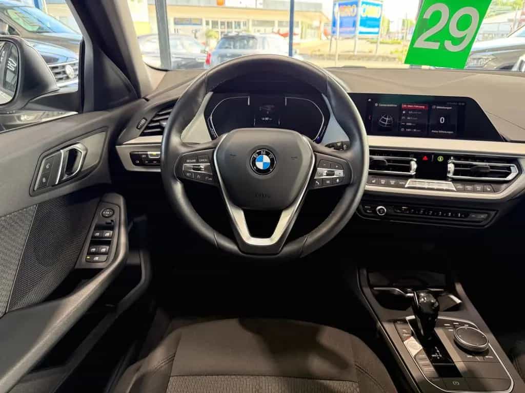 BMW 118 i Advantage *HU/AU NEU*SHZ*KLIMA*SHZ* 06/2020-photo-17