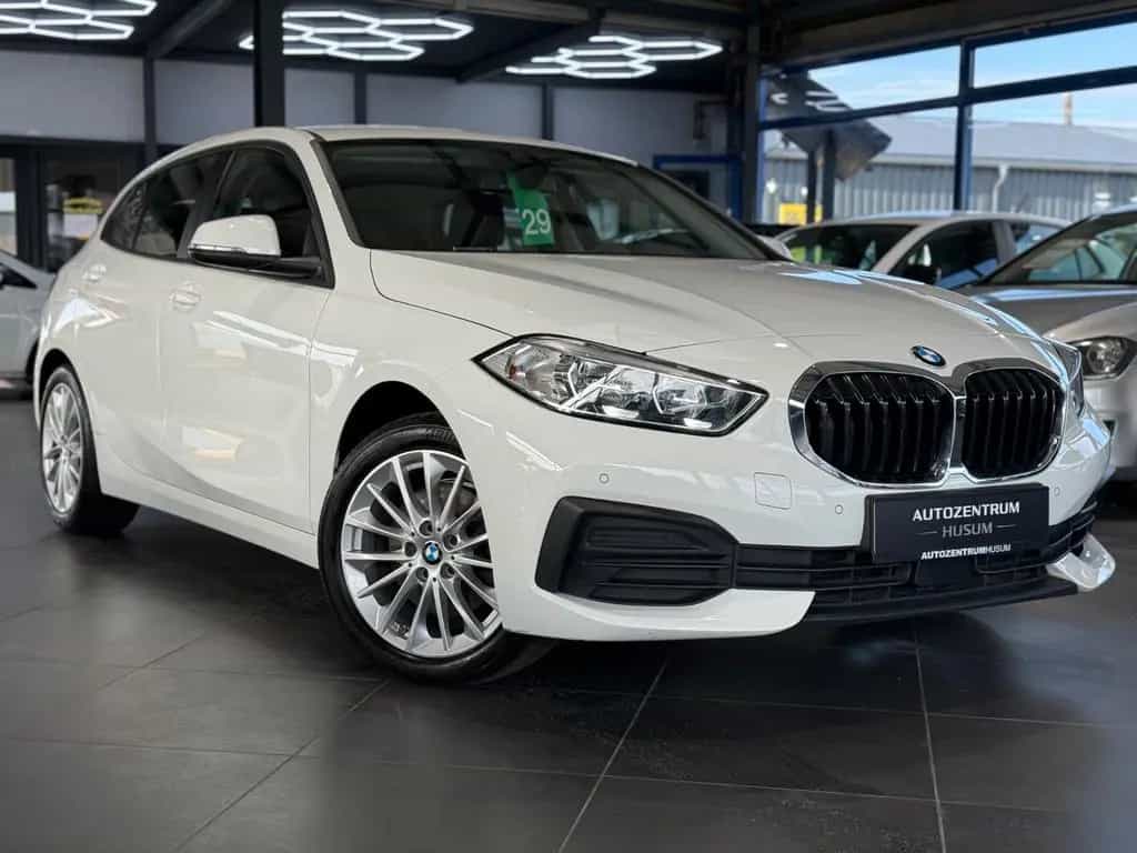 BMW 118 i Advantage *HU/AU NEU*SHZ*KLIMA*SHZ* 06/2020-photo-3
