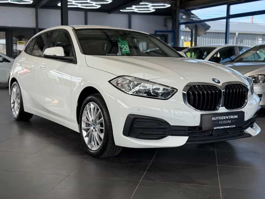 BMW 118 i Advantage *HU/AU NEU*SHZ*KLIMA*SHZ* 06/2020-photo-4