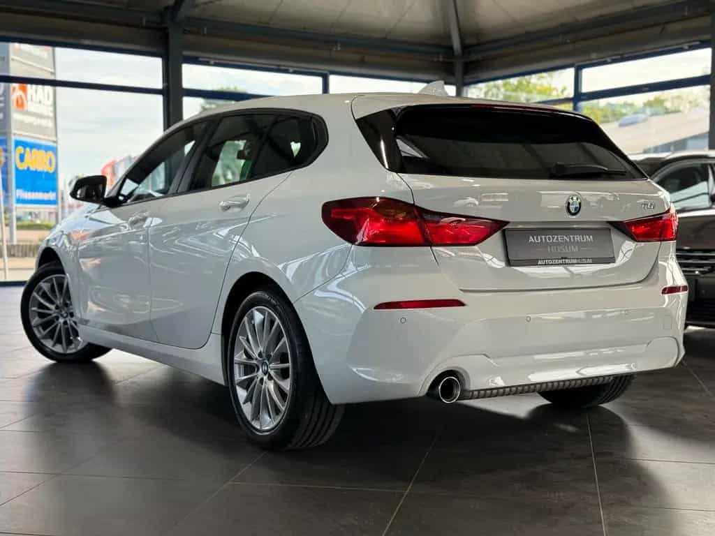 BMW 118 i Advantage *HU/AU NEU*SHZ*KLIMA*SHZ* 06/2020-photo-6