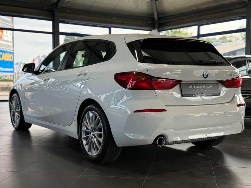 BMW 118 i Advantage *HU/AU NEU*SHZ*KLIMA*SHZ* 06/2020-photo-7