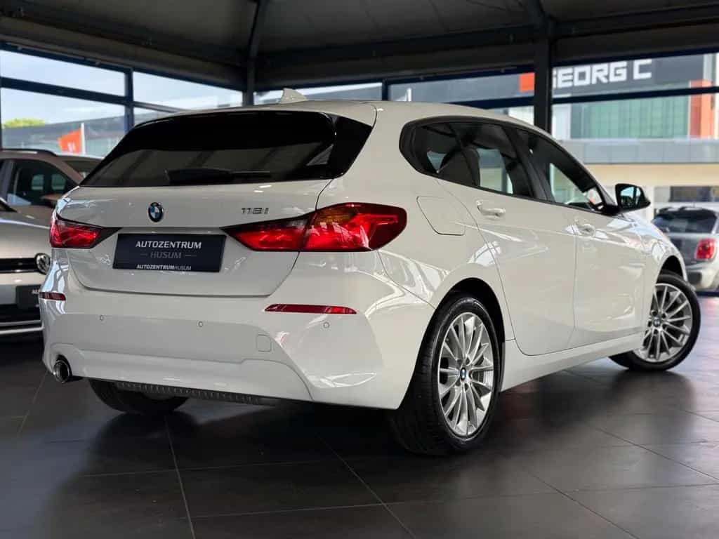 BMW 118 i Advantage *HU/AU NEU*SHZ*KLIMA*SHZ* 06/2020-photo-8