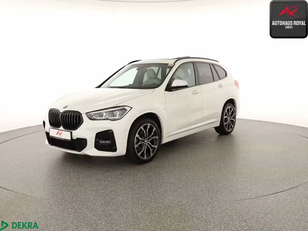 BMW X1 xDrive20d M SPORT SHADOW,HEADUP,CARPLAY,1.HD 06/2022-photo-0