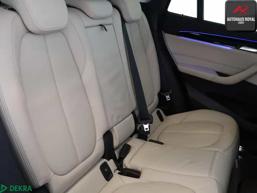 BMW X1 xDrive20d M SPORT SHADOW,HEADUP,CARPLAY,1.HD 06/2022-photo-11