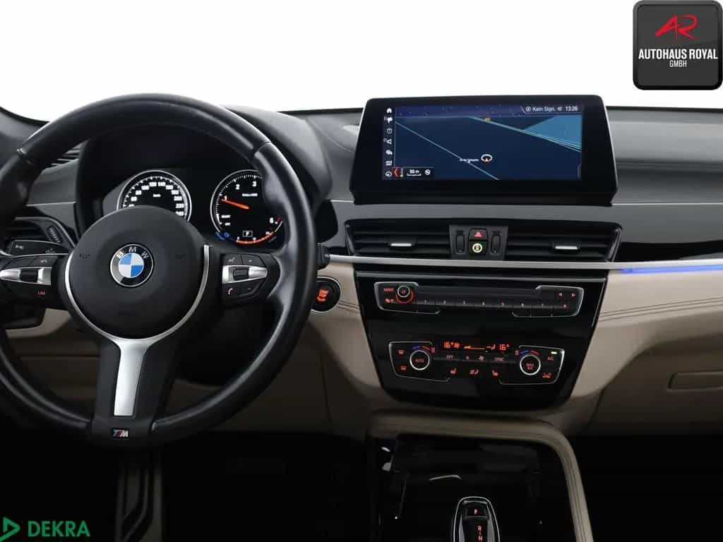 BMW X1 xDrive20d M SPORT SHADOW,HEADUP,CARPLAY,1.HD 06/2022-photo-15
