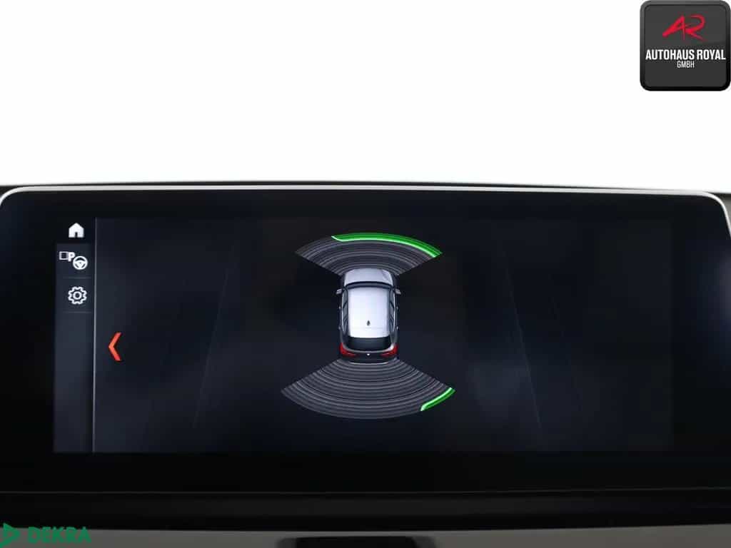 BMW X1 xDrive20d M SPORT SHADOW,HEADUP,CARPLAY,1.HD 06/2022-photo-17