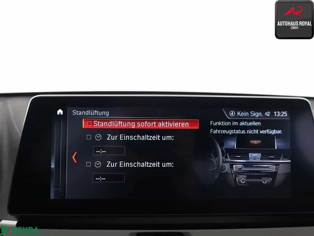BMW X1 xDrive20d M SPORT SHADOW,HEADUP,CARPLAY,1.HD 06/2022-photo-18