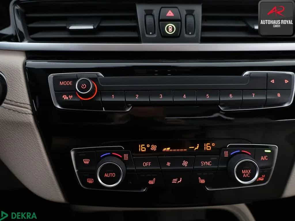 BMW X1 xDrive20d M SPORT SHADOW,HEADUP,CARPLAY,1.HD 06/2022-photo-20
