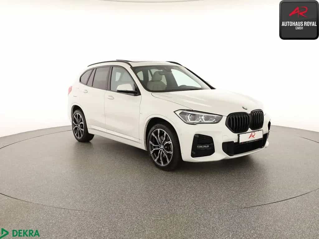 BMW X1 xDrive20d M SPORT SHADOW,HEADUP,CARPLAY,1.HD 06/2022-photo-6