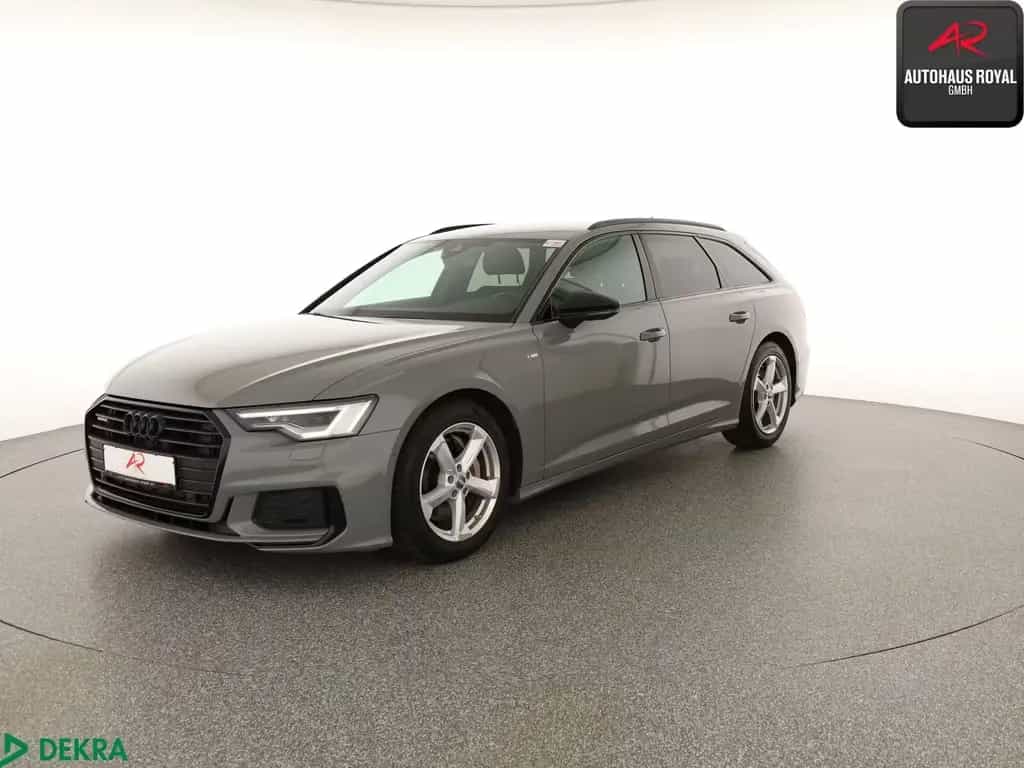 Audi A6 Avant 50 TDI qu S LINE MATRIX,BANG+O,KEYLESS 01/2022-photo-0