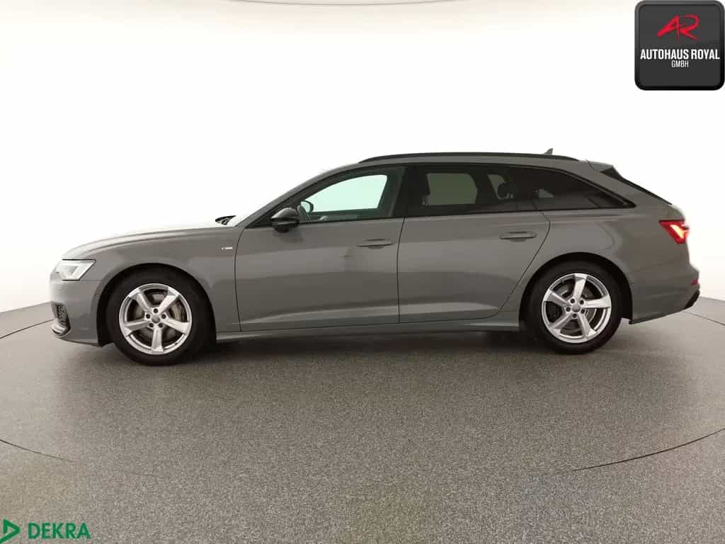 Audi A6 Avant 50 TDI qu S LINE MATRIX,BANG+O,KEYLESS 01/2022-photo-1