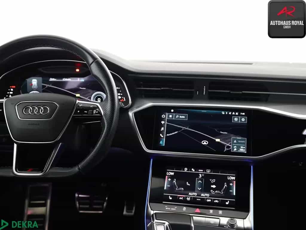 Audi A6 Avant 50 TDI qu S LINE MATRIX,BANG+O,KEYLESS 01/2022-photo-15