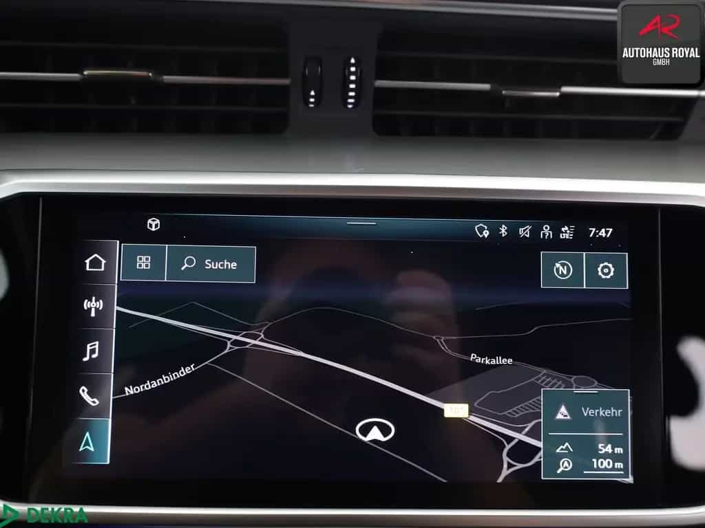 Audi A6 Avant 50 TDI qu S LINE MATRIX,BANG+O,KEYLESS 01/2022-photo-17