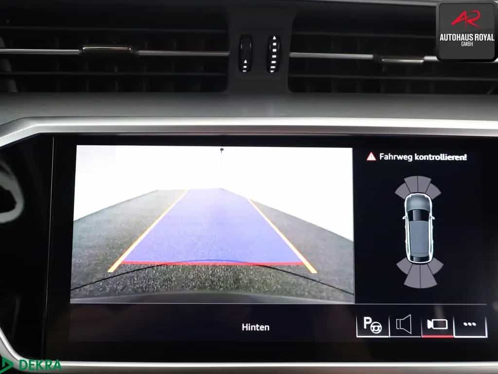 Audi A6 Avant 50 TDI qu S LINE MATRIX,BANG+O,KEYLESS 01/2022-photo-18