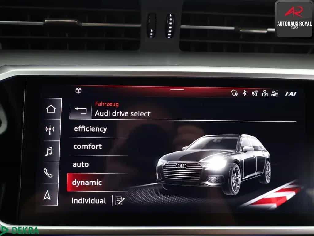 Audi A6 Avant 50 TDI qu S LINE MATRIX,BANG+O,KEYLESS 01/2022-photo-19