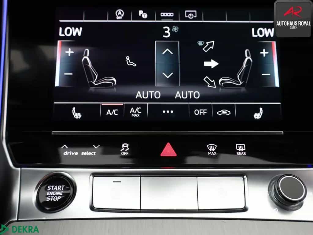 Audi A6 Avant 50 TDI qu S LINE MATRIX,BANG+O,KEYLESS 01/2022-photo-20