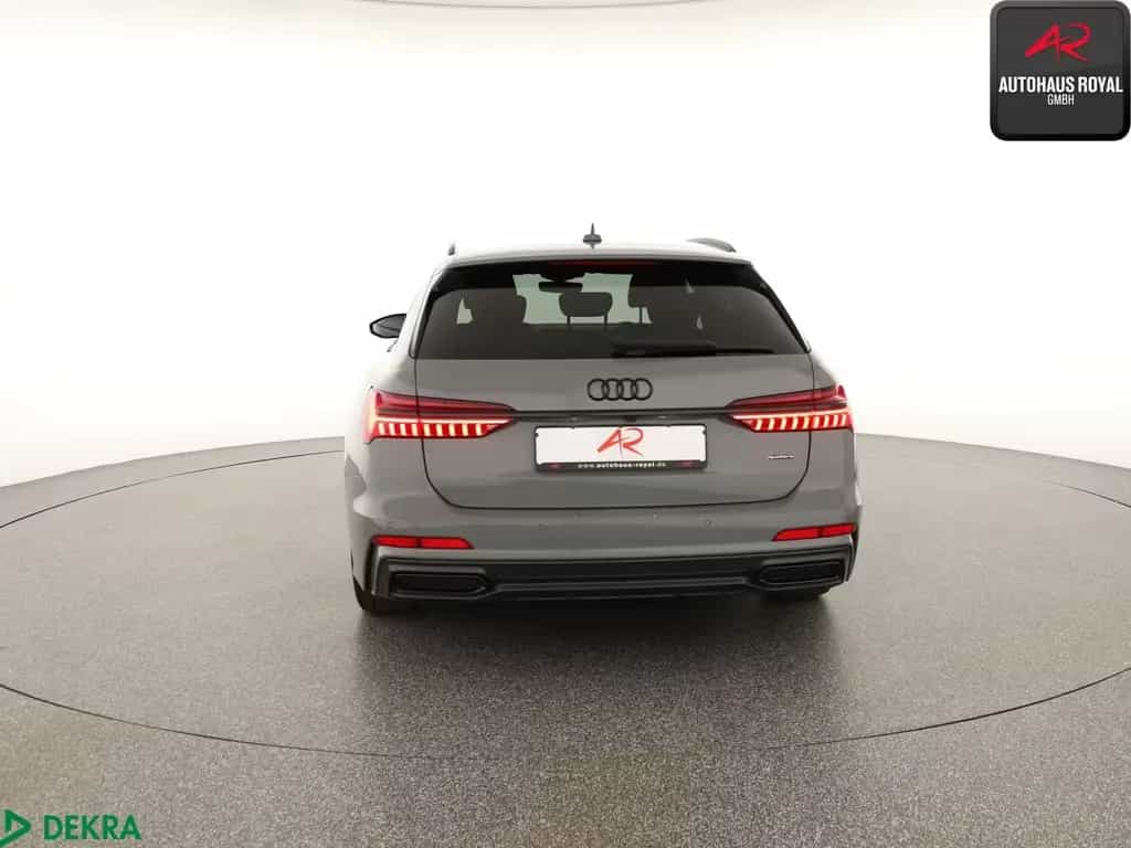 Audi A6 Avant 50 TDI qu S LINE MATRIX,BANG+O,KEYLESS 01/2022-photo-3