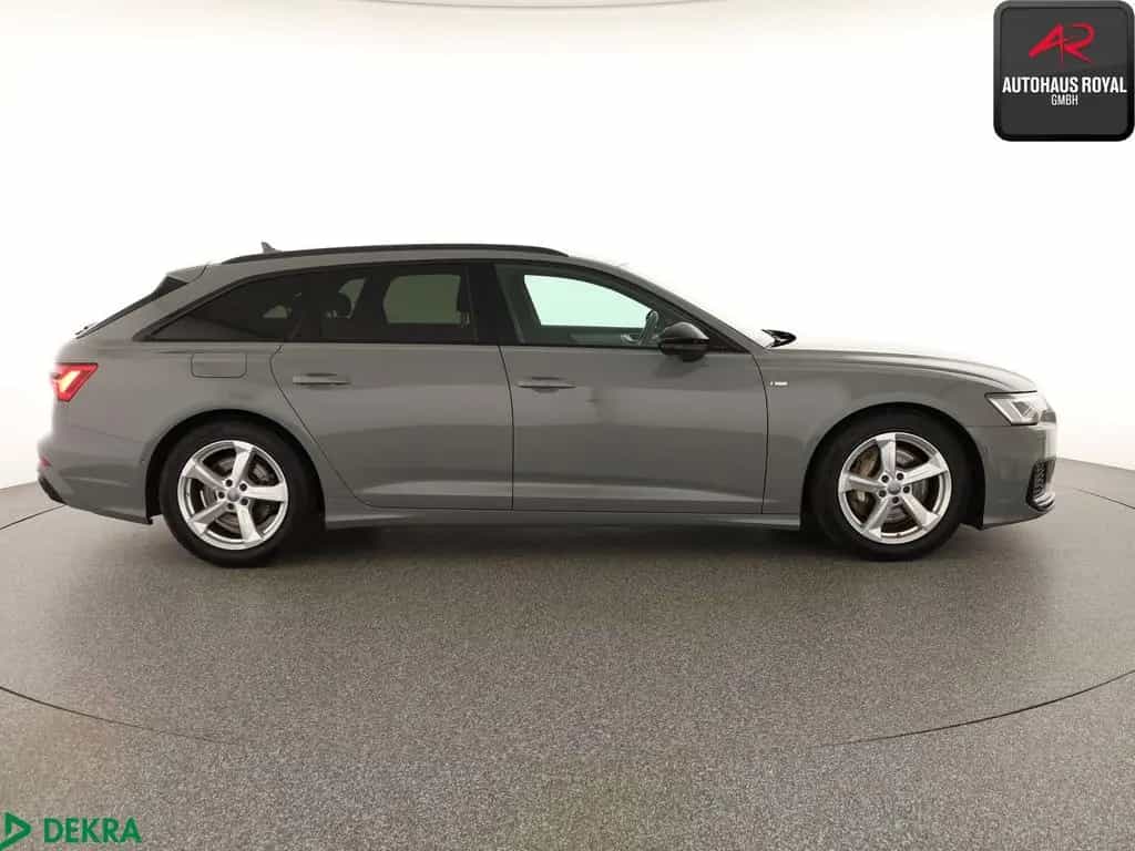 Audi A6 Avant 50 TDI qu S LINE MATRIX,BANG+O,KEYLESS 01/2022-photo-5