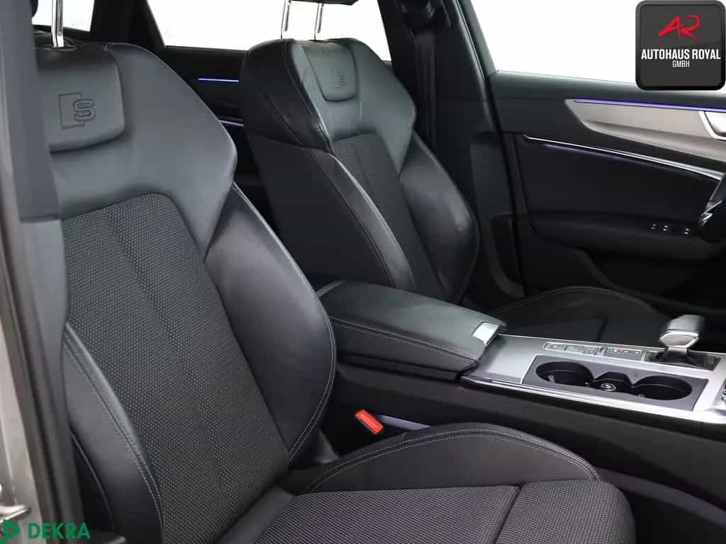 Audi A6 Avant 50 TDI qu S LINE MATRIX,BANG+O,KEYLESS 01/2022-photo-9